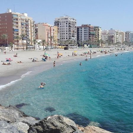 Apartamento Playa Zapillo Almería Extérieur photo
