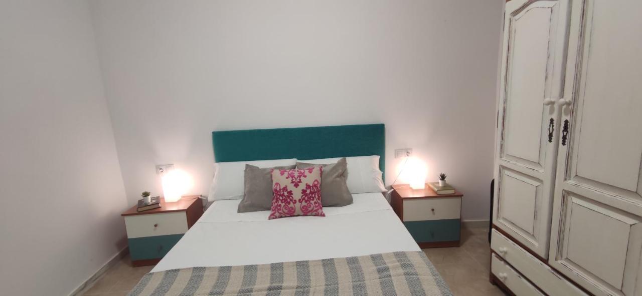 Apartamento Playa Zapillo Almería Extérieur photo