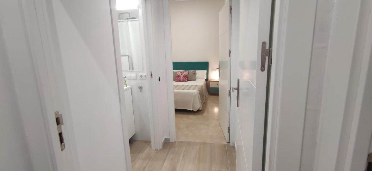 Apartamento Playa Zapillo Almería Extérieur photo