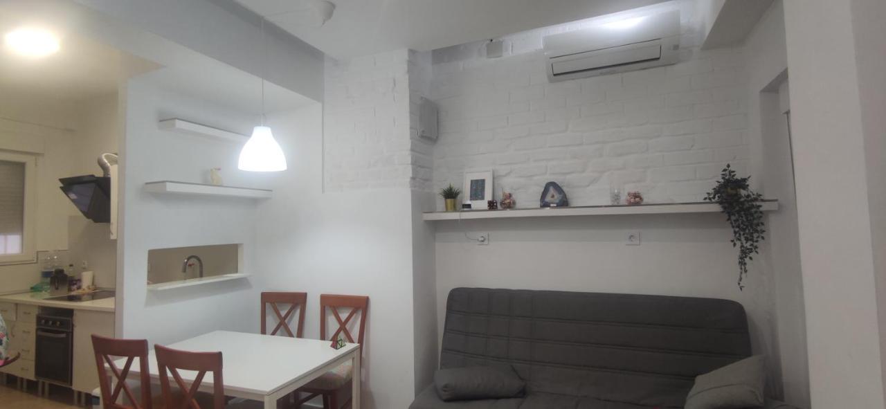 Apartamento Playa Zapillo Almería Extérieur photo