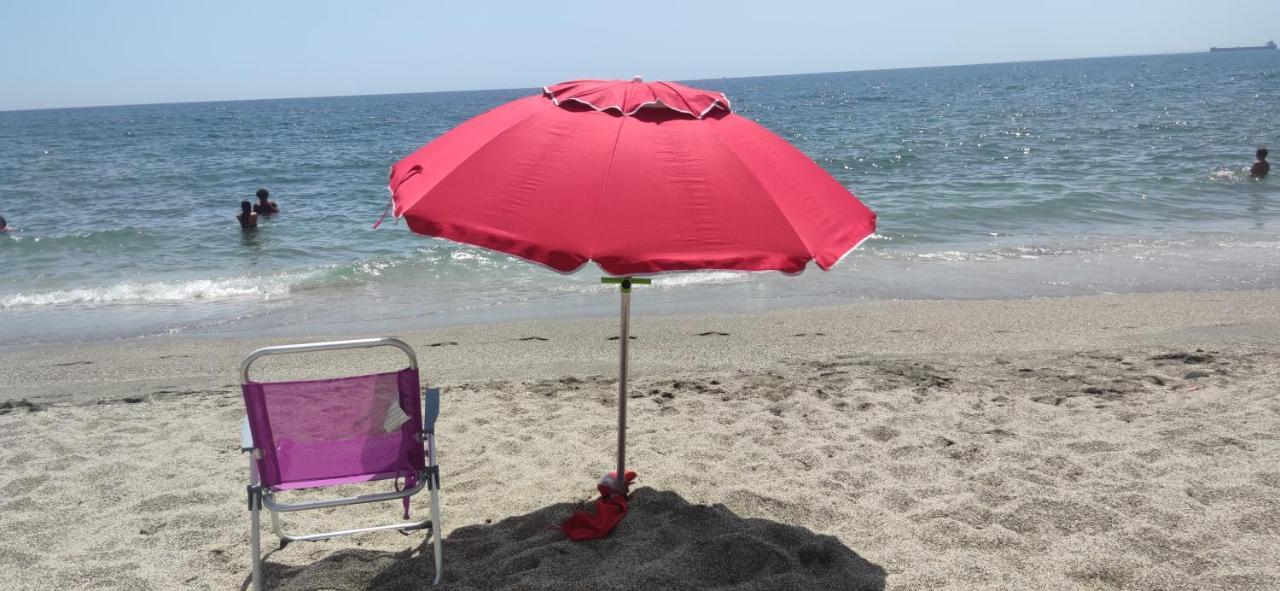 Apartamento Playa Zapillo Almería Extérieur photo