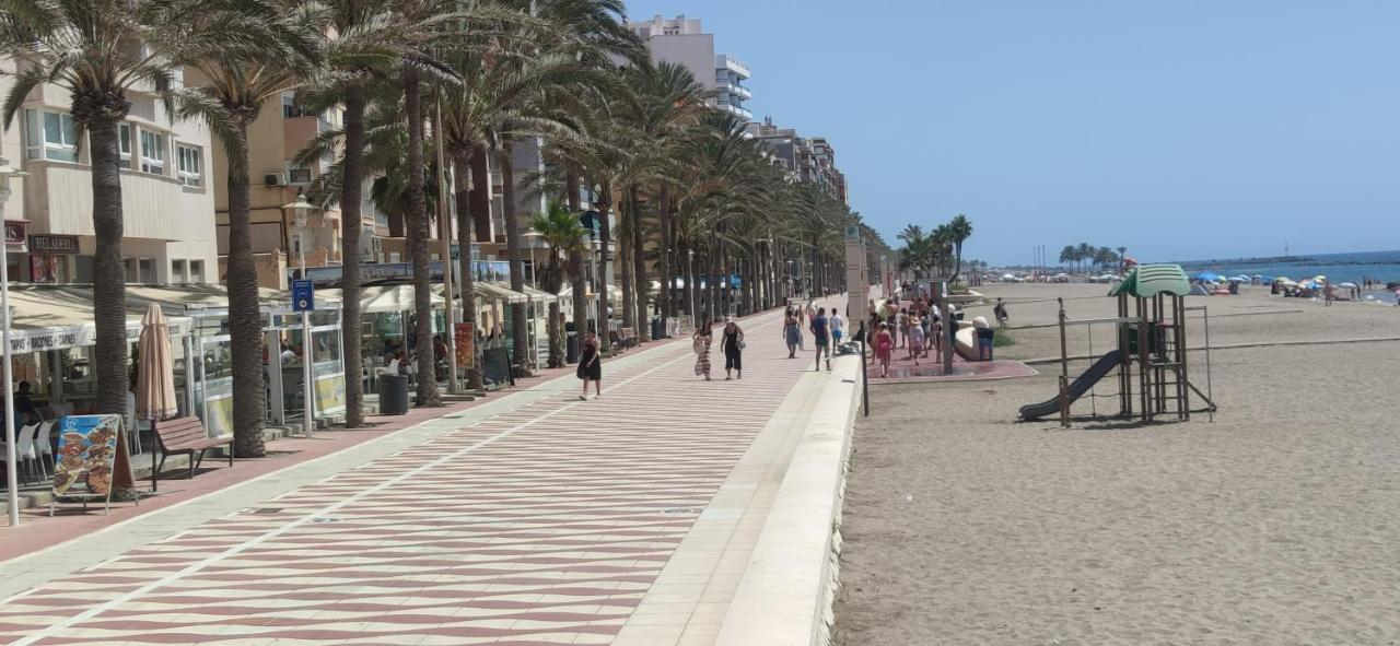 Apartamento Playa Zapillo Almería Extérieur photo