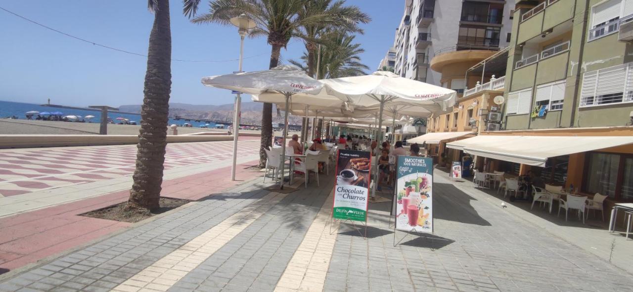 Apartamento Playa Zapillo Almería Extérieur photo