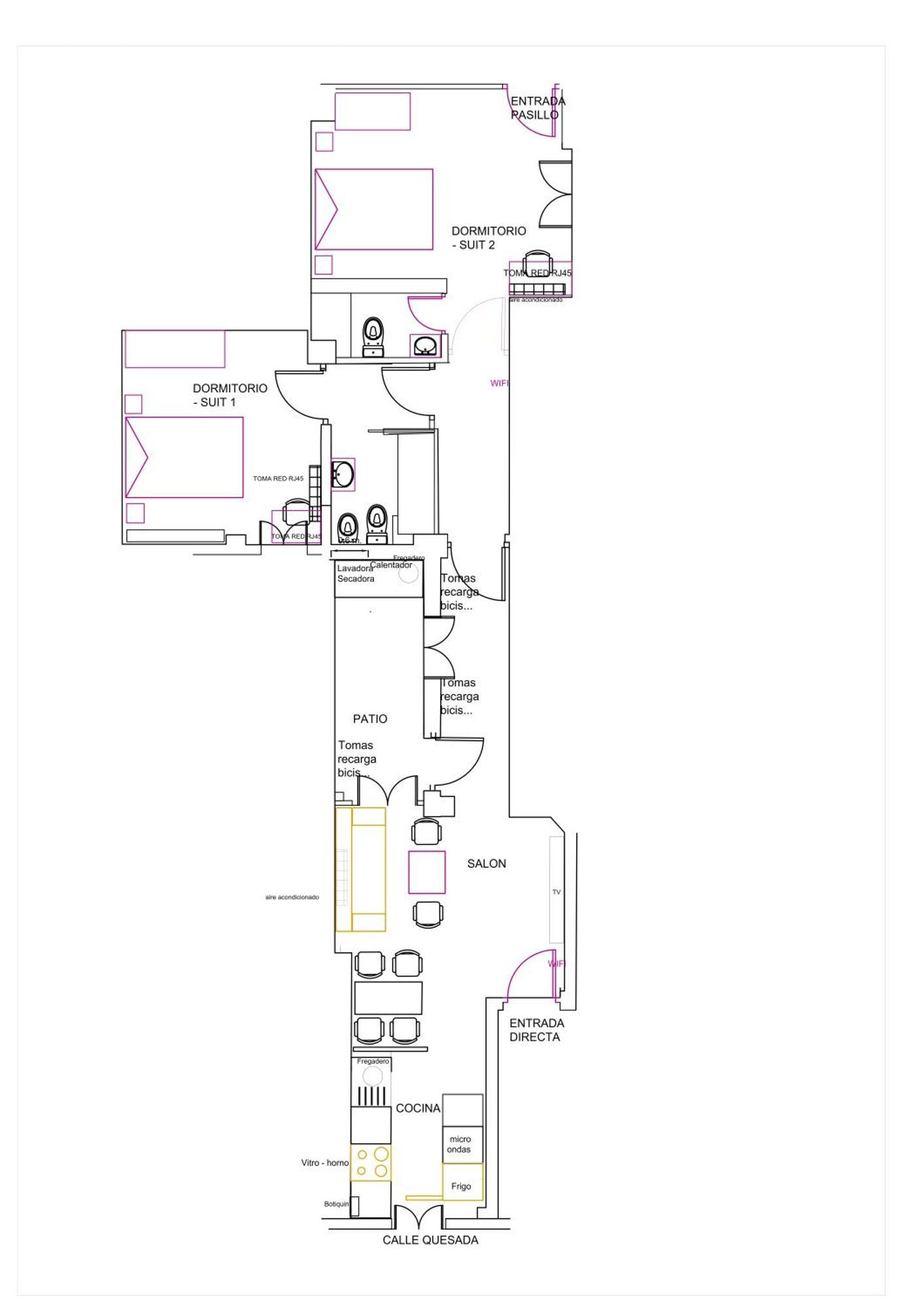Apartamento Playa Zapillo Almería Extérieur photo